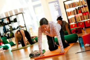 Prenatal Pregnancy Yoga Pittsburgh at Shining Light Prenatal Education