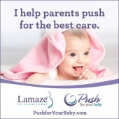 Lamaze Push for Your Baby