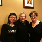 Penny Simkin PT, Deena Blumenfeld RYT, RPYT, LCCE, Katy Rank Lev