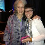 Me and Ina May Oct 26, 2012
